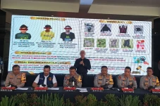 Ini Kekejian 3 Pelaku...