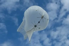 Kehebatan Balon Mata-Mata...