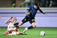 Atalanta Bentrok Juventus...