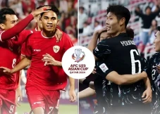 Timnas Indonesia U-23...