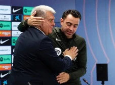Resmi! Xavi Hernandez...