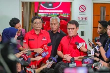PDIP Klaim Terus Lakukan...