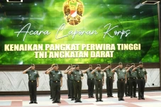 7 Jenderal Baru TNI...