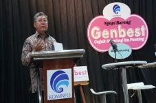 Masyarakat Berperan...