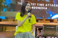 Selebgram Rachel Florencia...