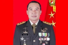 Deretan Jenderal TNI...