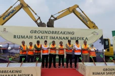 Groundbreaking RS Imanan...