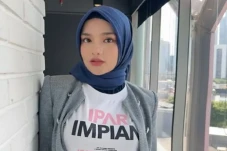 Alasan Davina Karamoy...
