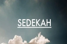 Mengapa Sedekah di Hari...