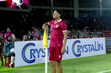 Hasil Indonesia U-23...
