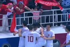 Hasil Timnas Indonesia...