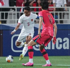 Timnas Indonesia U-23...