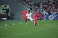 Dikalahkan Timnas Indonesia...