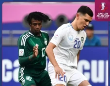 Hasil Piala Asia U-23:...