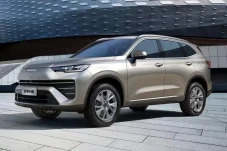 Haval H6 Facelift Muncul...