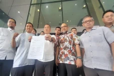 Novel Baswedan Cs Laporkan...