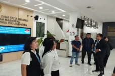 Perjuangkan Taman Bermain...