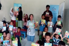 MNC Peduli Donasikan...