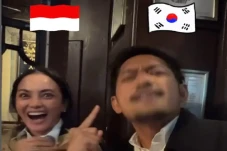 Para Artis Ucap Syukur...