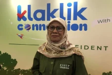 Sambut Baik Klaklik...