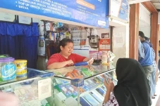 Berkat KUR BRI, Puji...