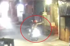 Viral Aksi Koboi Pria...
