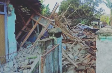 Bencana Pergerakan Tanah...
