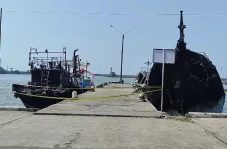 4 Kapal Nelayan Terbakar...