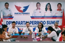Pilkada Tapanuli Utara...
