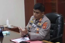 Polda Sumsel Tetapkan...