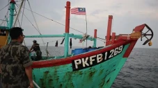 KKP Amankan Kapal Ikan...
