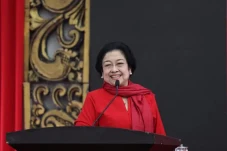 Rakor PDIP, Megawati:...