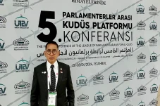 Bicara di Hadapan Liga...