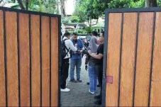 Sebelum Datangi TKP...