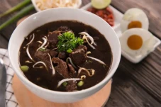 Ungguli Ramen, Rawon...