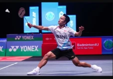 Hasil Piala Thomas 2024:...