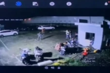 Gempar! Juru Parkir...