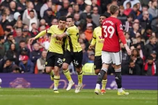 Man United vs Burnley...