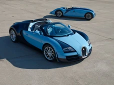 4 Bugatti Veyron Edisi...