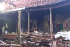 Gempa Garut, BNPB Catat...