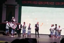 Sejarah Tanjidor, Musik...