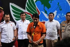 Kembali Ditangkap Polisi,...