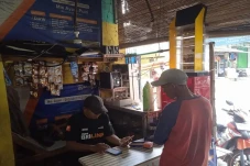 Kehadiran Agen BRILink...