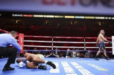 Vergil Ortiz Jr. Menang...