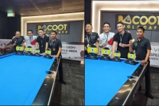 Feri Satriyadi Juara...