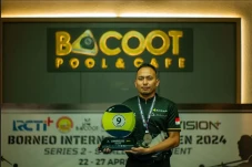 Feri Satriyadi Bangga...