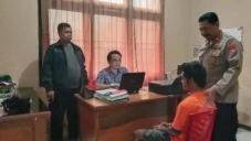 Residivis Curanmor Ditangkap...