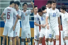 Timnas Indonesia U-23...