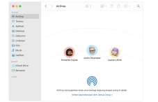 Cara Mengubah Nama AirDrop...