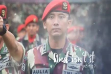 Karier Militer Brigjen...